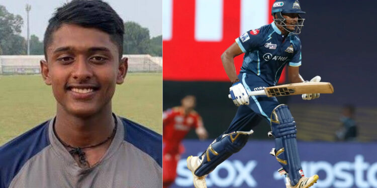 जानिए कौन हैं गुजरात टाइटंस के युवा बल्लेबाज साई सुदर्शन, पंजाब किंग्स के खिलाफ खेली शानदार पारी