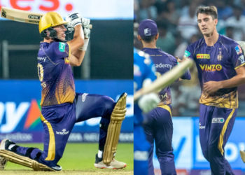 मुंबई के खिलाफ जीत में पैट कमिंस ने जड़ा आईपीएल का सबसे तेज अर्धशतक, एक ओवर में बनाये 35 रन