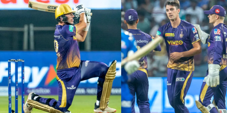 मुंबई के खिलाफ जीत में पैट कमिंस ने जड़ा आईपीएल का सबसे तेज अर्धशतक, एक ओवर में बनाये 35 रन