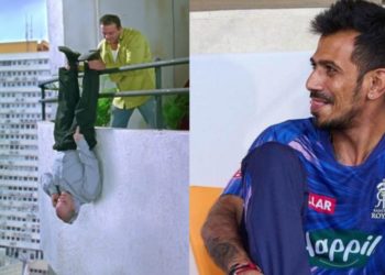 क्या युज़वेंद्र चहल ने 2013 में बीसीसीआई को घटना के बारे में ना बता कर की बड़ी गलती?