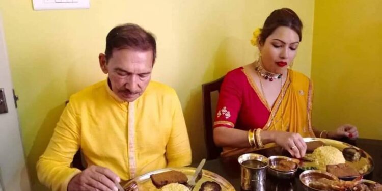 66 की उम्र में 28 साल छोटी प्रेमिका से भारतीय खिलाड़ी अरुण लाल करने जा रहे है दूसरी शादी