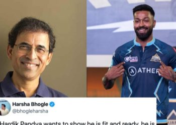 IPL 2022: हार्दिक पांड्या के लिए हर्षा भोगले ने दिया बड़ा बयान