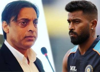 भविष्य में हार्दिक पांड्या को भारत की कप्तानी करनी चाहिए