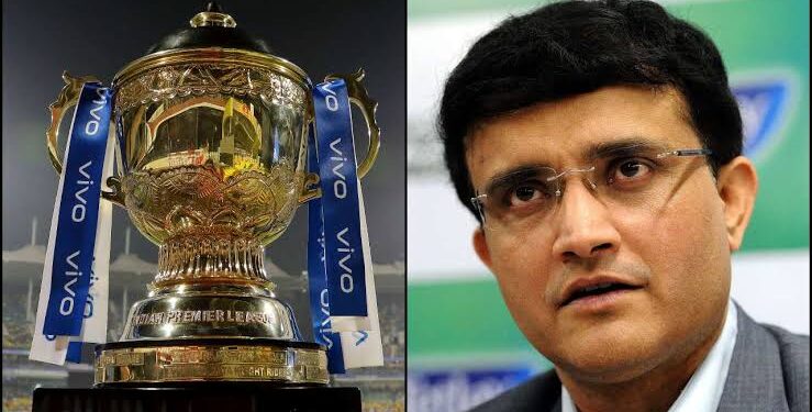 बीसीसीआई अध्यक्ष ने किया एलान, मुंबई नहीं इन दो शहरों में होंगे आईपीएल के प्लेऑफ मुकाबले
