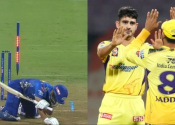 जानिए कौन है चेन्नई के मुकेश चौधरी, रोहित शर्मा और ईशान किशन को 0 पर किया आउट