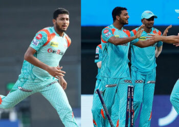 जानिए कौन है लखनऊ के मोहिसिन खान, पिछले दो मैचों में 40 रन देकर लिए हैं 7 विकेट