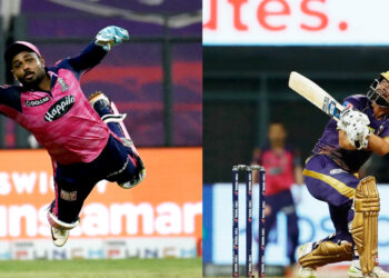 संजू सैमसन के अर्धशतक पर भारी पड़ी रिंकू सिंह की ताबड़तोड़ पारी, कोलकाता ने राजस्थान को हराया