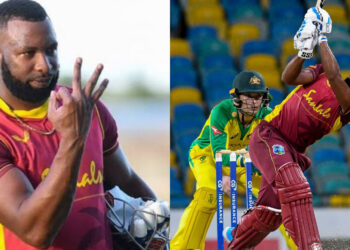 कायरन पोलार्ड के संन्यास के बाद निकोलस पूरन बने वेस्टइंडीज के कप्तान, यह खिलाड़ी बना उपकप्तान