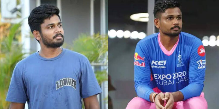 जानिए क्यों भारतीय टीम में खेलने के बाद भी संजू सैमसन बल्ला फेंक कर छोड़ने जा रहे थे क्रिकेट