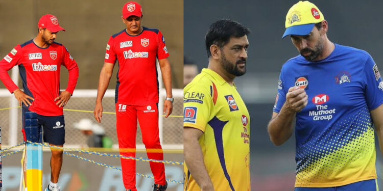 अनिल कुंबले से लेकर स्टीफन फ्लेमिंग तक, जानिए कितनी है सभी आईपीएल टीमों के कोच की सैलरी