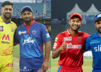 7 कप्तान जिन्होंने एक आईपीएल टीम के लिए सबसे ज्यादा बार जीता है टॉस