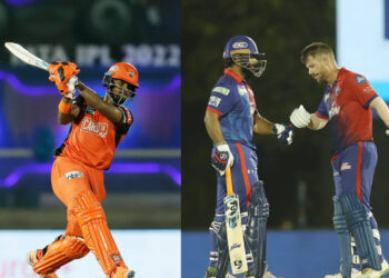 पुरानी टीम के खिलाफ वार्नर ने नाबाद 92 रन जड़कर दिल्ली को दिलाई जीत, पूरन का संघर्ष हुआ बेकार