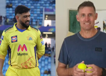 2018 सीजन के पहले अपने भाषण के दौरान एमएस धोनी की आंखों से बहने लगे थे आंसू