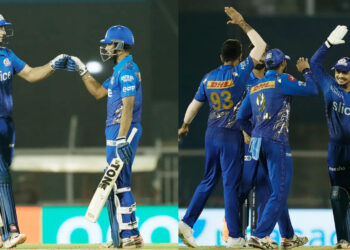 अंतिम ओवर में चाहिए थे 9 रन और डेनियल सैम्स ने केवल 3 रन देते हुए मुंबई इंडियंस को दिलाई रोमांचक जीत