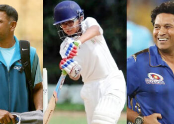 3 दिग्गज भारतीय क्रिकेटर्स जिनके बेटे जल्द ही आईपीएल में खेलते दिख सकते हैं