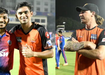 उत्तर प्रदेश के कार्तिक त्यागी की रफ्तार से प्रभावित हुए कोच डेल स्टेन, दी यह प्रतिक्रिया