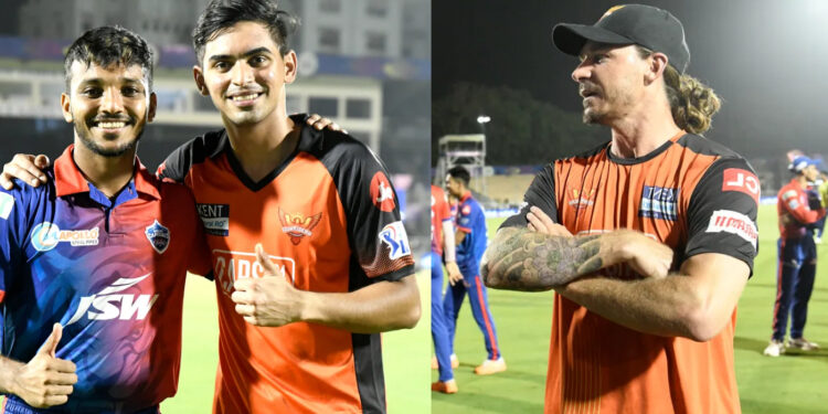 उत्तर प्रदेश के कार्तिक त्यागी की रफ्तार से प्रभावित हुए कोच डेल स्टेन, दी यह प्रतिक्रिया