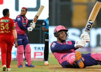 शिमरोन हेटमायर अपने देश वापस लौटे, राजस्थान रॉयल्स को लगा बड़ा झटका