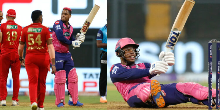 शिमरोन हेटमायर अपने देश वापस लौटे, राजस्थान रॉयल्स को लगा बड़ा झटका