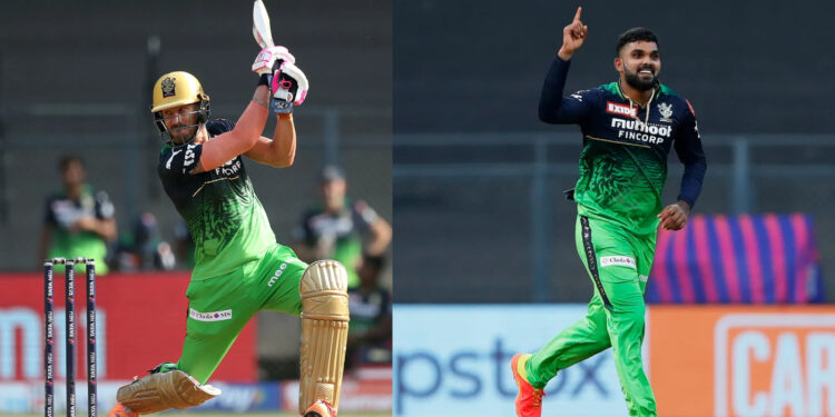 4 बल्लेबाजों के शानदार प्रदर्शन के बाद वनिन्दु हसारंगा ने लिए 5 विकेट, आरसीबी ने दर्ज की बड़ी जीत