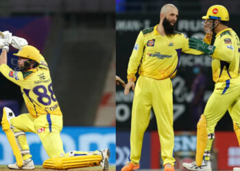 डेवोन कॉनवे ने जड़े 87 रन और मोइन अली ने लिए 3 विकेट, ऋषभ पंत की टीम हुई चारो खाने चित्त