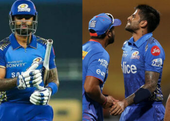 सूर्यकुमार यादव हुए पूरे आईपीएल से बाहर, मुंबई इंडियंस को लगा बड़ा झटका