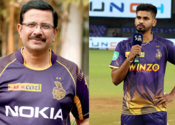 कोलकाता के मैनेजर चुनते हैं टीम, कप्तान श्रेयस अय्यर और कोच की आजादी पर उठे सवाल