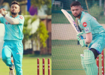 जानिए कौन हैं लखनऊ के युवा ऑलराउंडर करण शर्मा, आज के मैच में ली रवि बिश्नोई की जगह