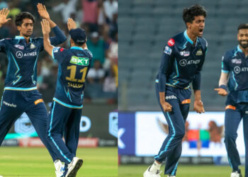 जानिए कौन हैं गुजरात टाइटंस के आर साईं किशोर, पदार्पण करते हुए 2 ओवरों में झटके 2 विकेट