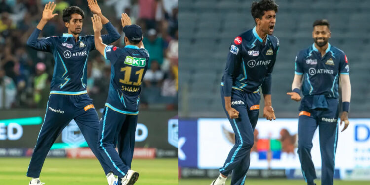 जानिए कौन हैं गुजरात टाइटंस के आर साईं किशोर, पदार्पण करते हुए 2 ओवरों में झटके 2 विकेट