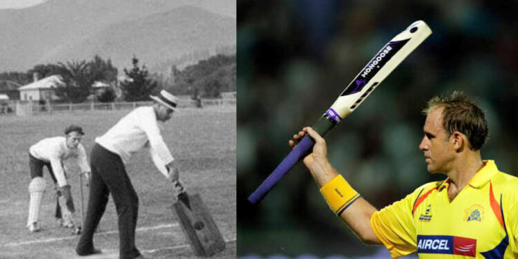 5 बल्ले जो अपनी दिलचस्प बनावट के कारण हुए काफी मशहूर