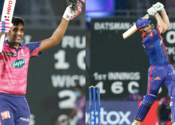 0 पर रिव्यू नहीं लेना राजस्थान को पड़ा महंगा, मिचेल मार्श ने 89 रन जड़कर दिल्ली को दिलाई जीत