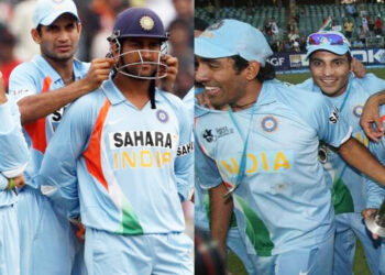 5 भारतीय खिलाड़ियों की जोड़ी जिन्होंने एक ही दिन किया डेब्यू लेकिन करियर रहा बिल्कुल विपरीत