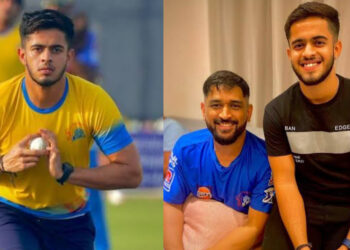 जानिए कौन हैं चेन्नई सुपरकिंग्स के प्रशांत सोलंकी, गुजरात के खिलाफ किया डेब्यू