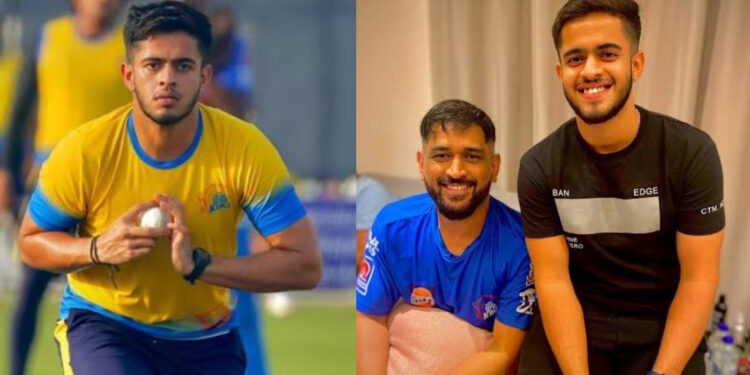 जानिए कौन हैं चेन्नई सुपरकिंग्स के प्रशांत सोलंकी, गुजरात के खिलाफ किया डेब्यू