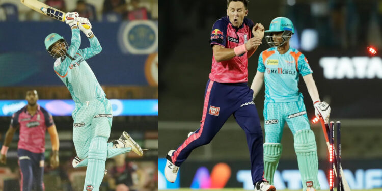 ट्रेंट बोल्ट के ऑलराउंड प्रदर्शन के आगे दीपक हुड्डा का संघर्ष हुआ बेकार, राजस्थान जीता