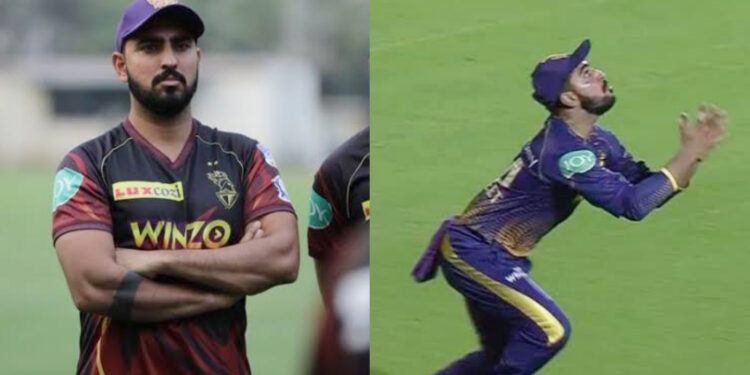 जानिये कौन है कोलकाता के ओपनर अभिजीत तोमर, रहाणे की जगह किया था डेब्यू