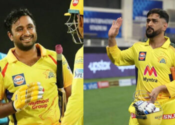 4 खिलाड़ी जो आईपीएल के अगले सीजन में चेन्नई सुपर किंग्स की तरफ से खेलते हुए दिखाई नहीं देंगे