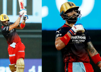 करो या मरो के मुकाबले में विराट कोहली ने अर्धशतक जड़कर दिलाई बैंगलोर को जीत