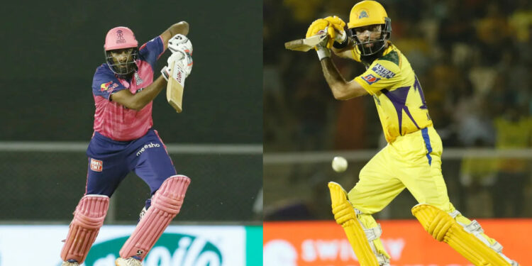 अंतिम ओवरों में रविचंद्रन अश्विन की शानदार बल्लेबाजी, राजस्थान ने चेन्नई को दी मात