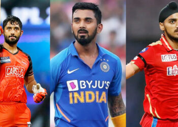 द. अफ्रीका सीरीज के लिए भारतीय टीम घोषित, राहुल की कप्तानी में मोहसिन और त्रिपाठी को मौका नहीं