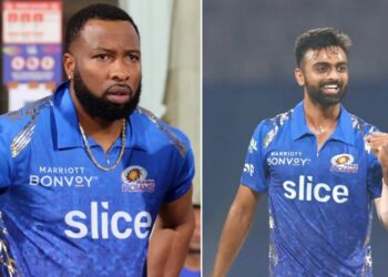 3 खिलाड़ी जिन्हें मुंबई इंडियंस अगले सीजन की शुरुआत से पहले कर सकती हैं रिलीज