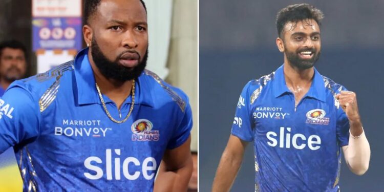 3 खिलाड़ी जिन्हें मुंबई इंडियंस अगले सीजन की शुरुआत से पहले कर सकती हैं रिलीज