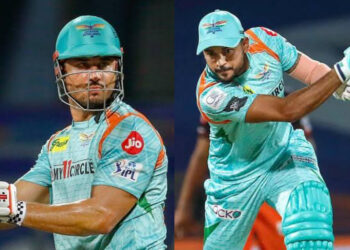 4 खिलाड़ी जिन्हें खराब प्रदर्शन के बावजूद लखनऊ की टीम कर सकती है रिटेन