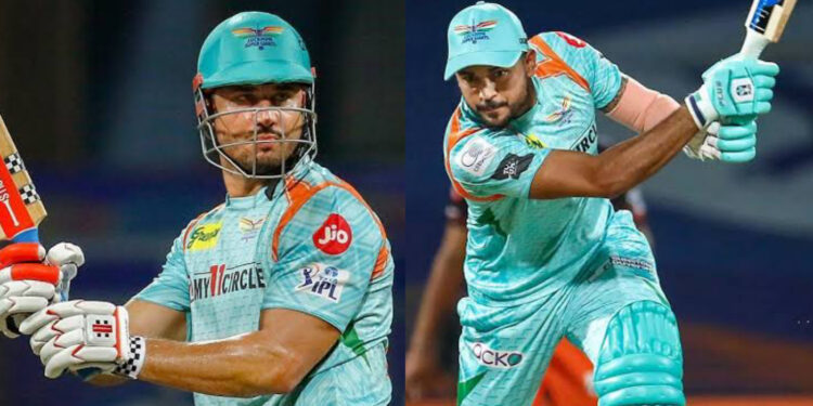 4 खिलाड़ी जिन्हें खराब प्रदर्शन के बावजूद लखनऊ की टीम कर सकती है रिटेन