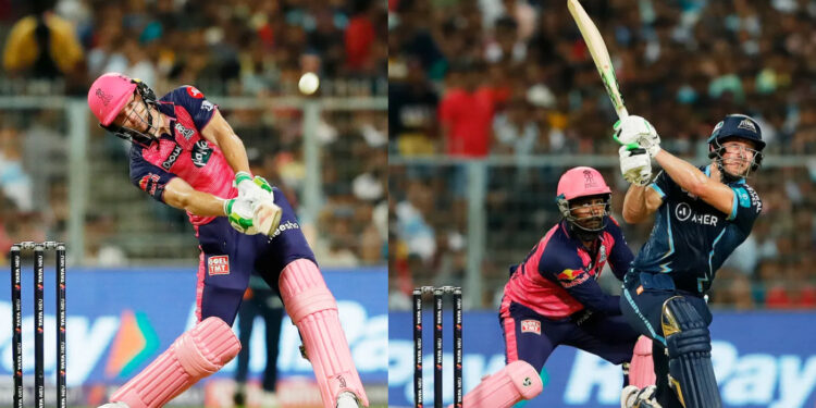 6 गेंदों में बनाने थे 16 रन और डेविड मिलर ने लगातार 3 छक्के जड़कर गुजरात को पहुँचाया फाइनल में