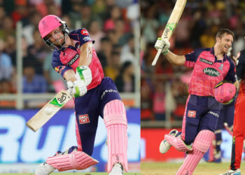 जोस बटलर ने ताबड़तोड़ शतक लगाकर बांधा बैंगलोर का बोरिया-बिस्तर, राजस्थान पहुंचा फाइनल में