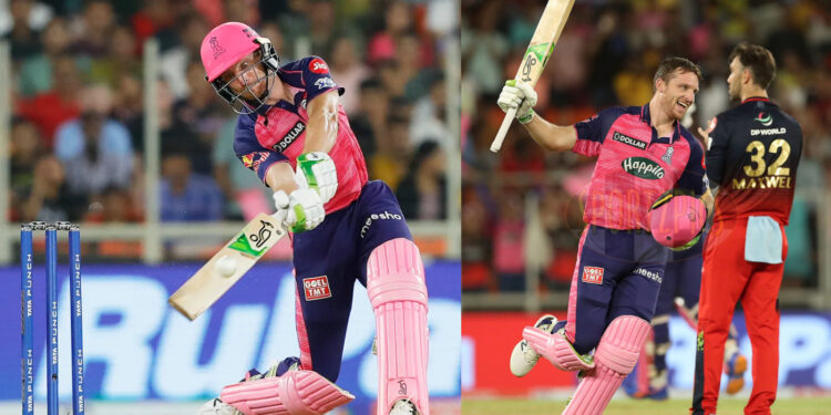 जोस बटलर ने ताबड़तोड़ शतक लगाकर बांधा बैंगलोर का बोरिया-बिस्तर, राजस्थान पहुंचा फाइनल में