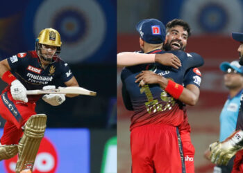 4 खिलाड़ी जिन्हे रॉयल चैलेंजर्स बैंगलोर की टीम आईपीएल 2023 से पहले कर सकती हैं रिलीज