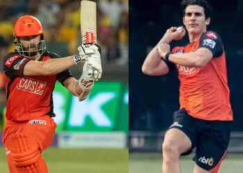 3 विदेशी खिलाड़ी जिन्हें आईपीएल 2023 से पहले सनराइजर्स हैदराबाद कर सकती हैं रिलीज